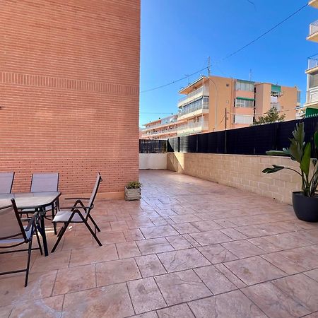 Hgb Beachside Apartment El Campello Exterior photo