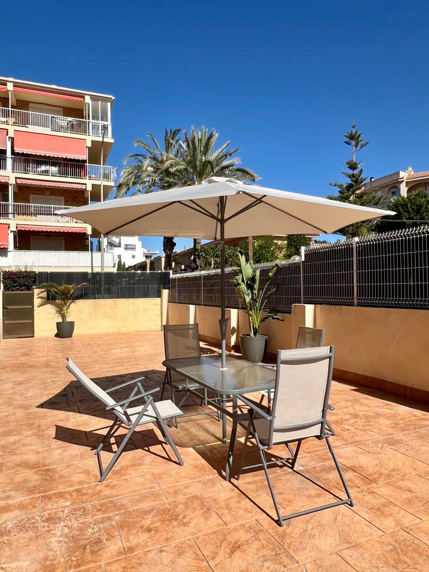 Hgb Beachside Apartment El Campello Exterior photo