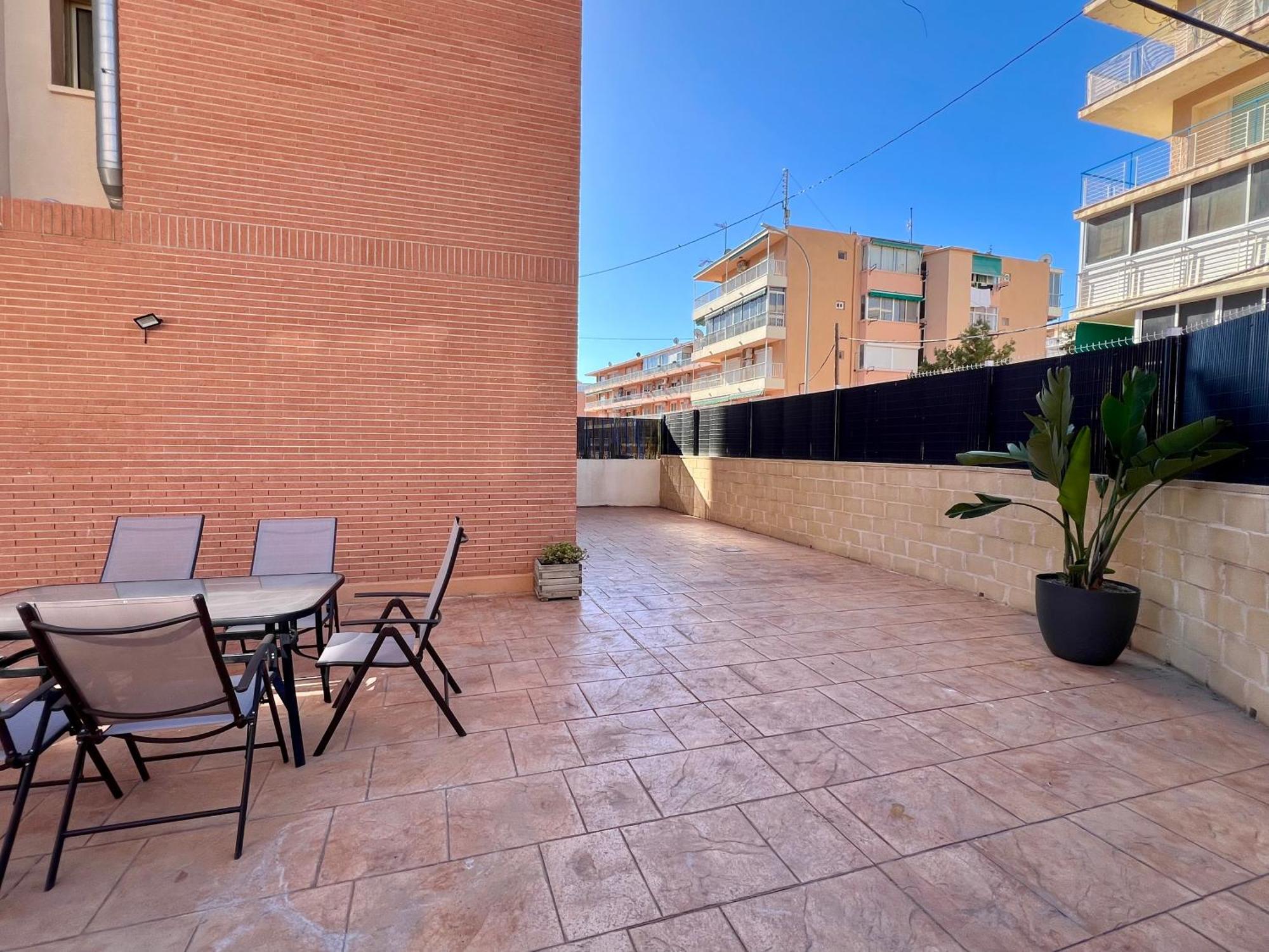 Hgb Beachside Apartment El Campello Exterior photo