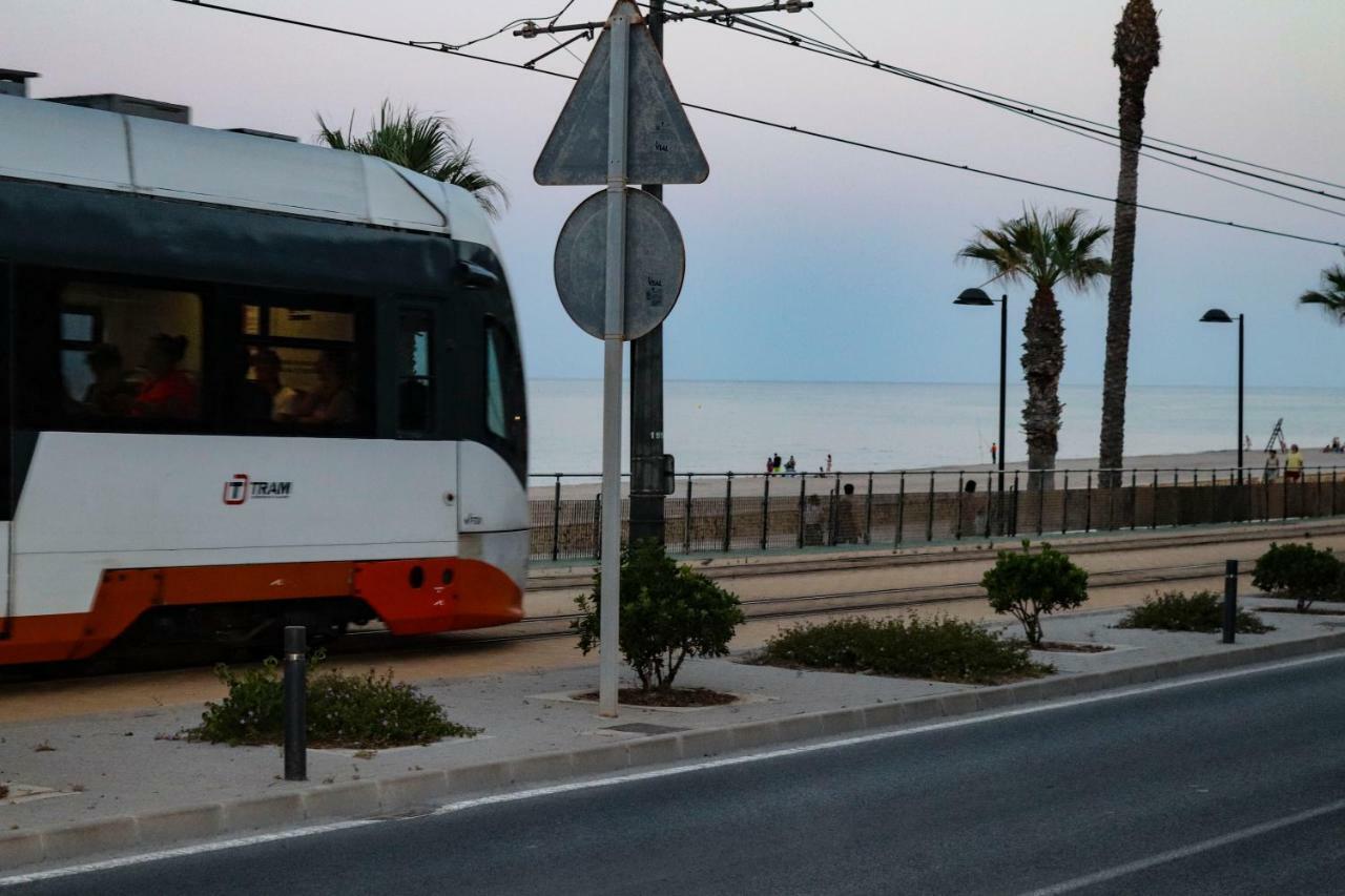 Hgb Beachside Apartment El Campello Exterior photo